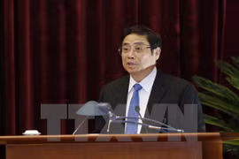 Chinese Party official calls for deeper relations with Vietnam