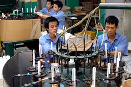 Hanoi economic growth hits a six-year peak