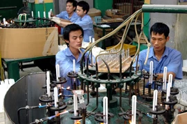 Hanoi economic growth hits a six-year peak