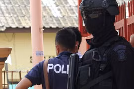 Indonesia crushes Christmas attack plot