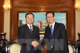 HCM City expects further investment from China’s Dalian city 