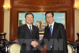HCM City expects further investment from China’s Dalian city 
