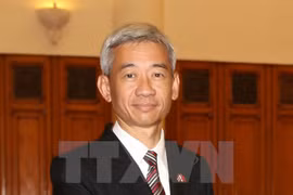 Former Thai Ambassador vows to boost ties with Vietnam