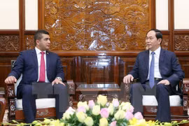 Madagascar welcomes Vietnamese businesses
