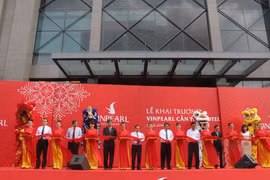 Tallest building in Mekong Delta inaugurated 