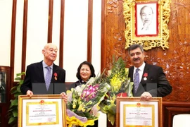 SOS Children’s Villages Int’l supports Vietnamese kids