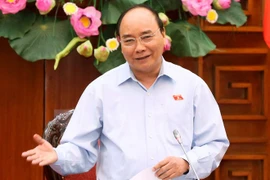PM leaves for CLV development triangle summit in Cambodia