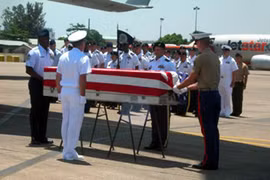Vietnam hands over four sets of remains to US 