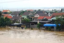 Central provinces strive to overcome flood consequences