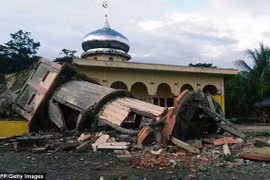 Indonesia earthquake: Initial casualty report 20 deaths