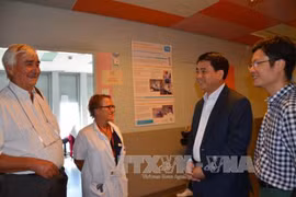 Hanoi inks health care cooperation deal with Paris