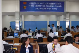 Tax authority promotes national online tax refund