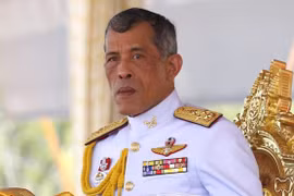 President extends congratulations to new King of Thailand