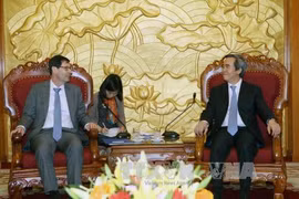 IMF chief economist affirms support for Vietnam’s fiscal reform