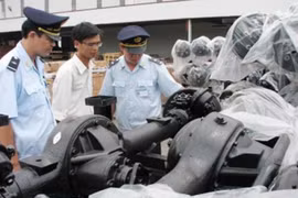 Vietnam imports 8.3 billion USD of equipment from China