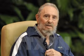 Vietnamese pay last respects to Fidel Castro 