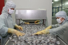 Ca Mau targets 1.1 billion USD in export revenue for 2017