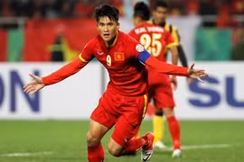 Vinh named in Suzuki Cup 2016 team of tourney