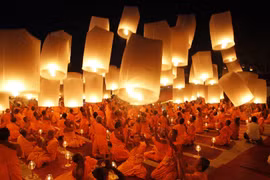 Thai Cabinet approves New Year traditional celebrations