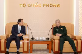 Japan wants to boost defence cooperation with Vietnam