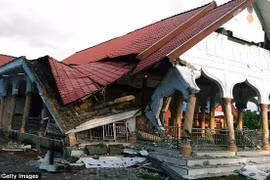 Sympathies to Indonesia on heavy losses in earthquake