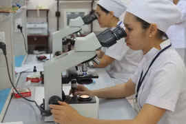 Most health clinics in Vietnam don’t test their tests