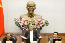 Cabinet members scrutinise ministries’ structure
