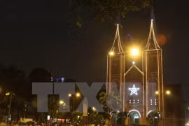 Deputy PM extends Xmas greetings to Catholics, Protestants in HCM City 