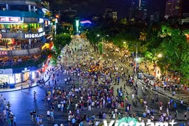 CNN to promote Hanoi in 2017