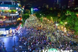 CNN to promote Hanoi in 2017