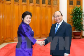 Government offices work to bolster Vietnam-Laos relations