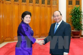 Government offices work to bolster Vietnam-Laos relations