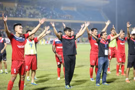 AFC Cup draw: Vietnam have two representatives
