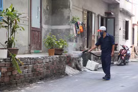 Binh Dinh reports additional dengue death