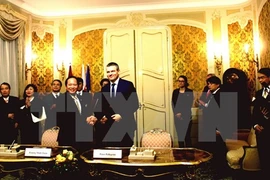 Slovakia welcomes Vietnamese IT firms’ investment