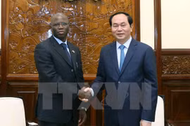 Country Partnership Strategy framework urged to be devised 