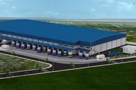 VN-Japan company opens big warehouse in Binh Duong
