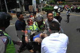 Indonesia: man jailed over Jakarta attack 