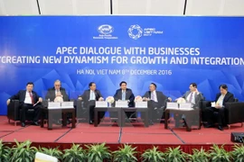 APEC dialogue looks to create dynamism for growth, integration