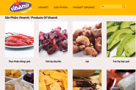 Vinamit products earn USDA, Ecocert organic certificates