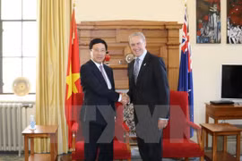 Vietnam, New Zealand look to stronger economic ties
