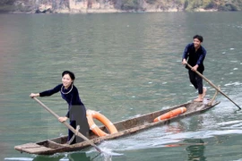 Bac Kan moves to turn Ba Be into national tourist site