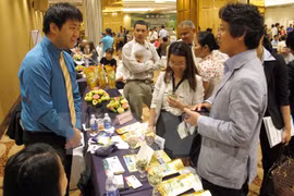 Thai companies look for franchise partners in Vietnam