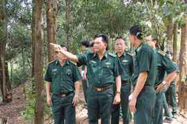Exchange fosters Vietnam – Cambodia border ties