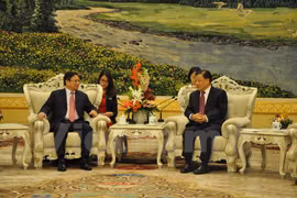 Vietnam, China should keep on realising common perceptions: official
