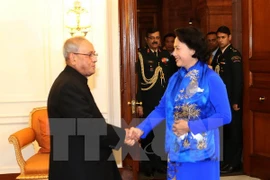 Vietnam backs India’s Act East Policy: NA Chairwoman 