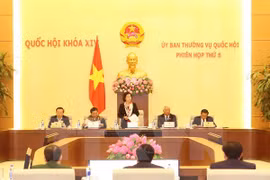National Assembly to convene third session in next May
