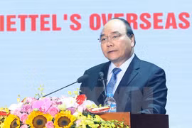 Viettel creates new growth model for Vietnam: PM