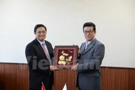 Osaka called to further cooperation with Vietnam