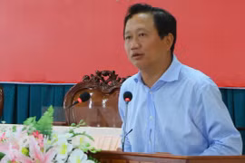 Disciplines related to Trinh Xuan Thanh decided